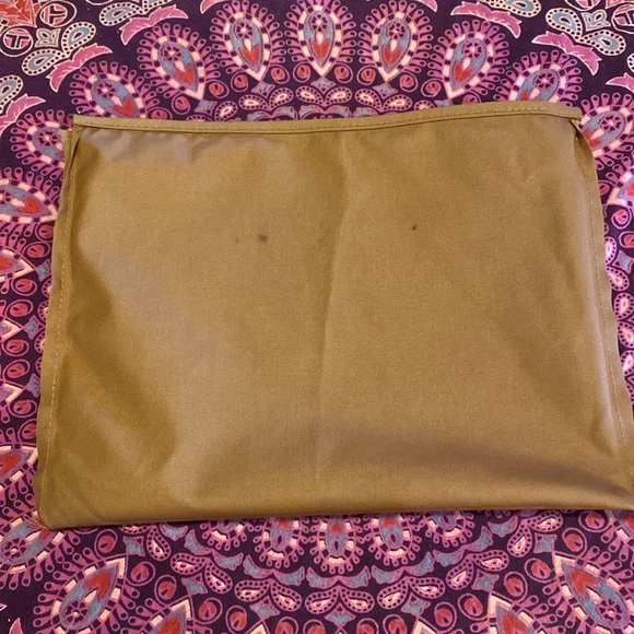 Carhartt Laptop case. Tan. 11 x 14. - Picture 12 of 12